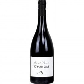 Vin rouge Pic Saint-Loup 2015_Carrefour