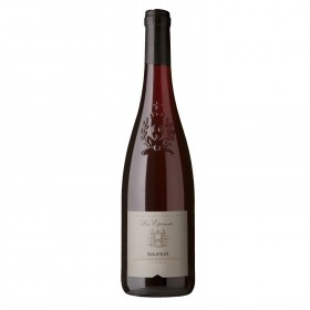 Vin rouge Saumur_Carrefour