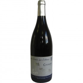 Vin rouge Chinon Cuvée Terroir les Coteaux 2010_Carrefour