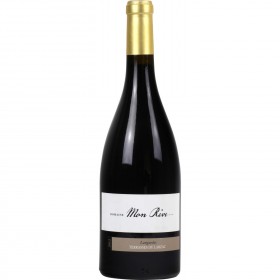 Vin rouge Terrasses Larzac Languedoc 2012 DOMAINE MON REVE_Carrefour