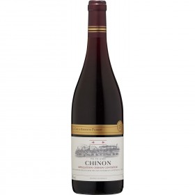 Vin rouge Chinon CAVE AUGUSTIN FLORENT_Carrefour