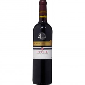 Vin rouge Fitou 2016 CAVE AUGUSTIN FLORENT_Carrefour