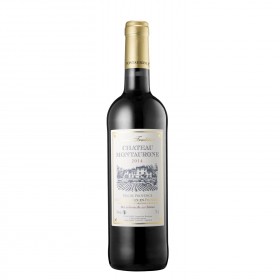 Vin rouge Coteaux d'Aix en Provence CHATEAU MONTAURONE_Carrefour