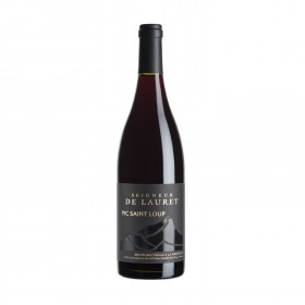 Vin rouge Pic Saint Louis SEIGNEUR DE LAURET --75 cL_Carrefour