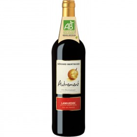 Vin rouge Bio Languedoc AUTREMENT_Carrefour