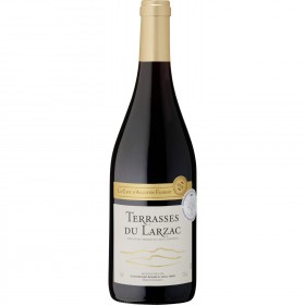 Vin rouge Terrasses du Larzac CAVE D'AUGUSTIN FLORENT_Carrefour
