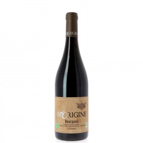 Vin rouge bio Bourgueil CHAMPS DE LOUYS_Carrefour