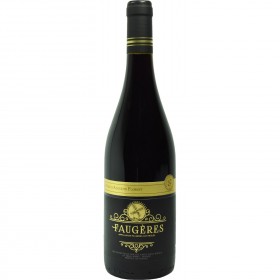 Vin rouge Languedoc Roussillon Faugères LA CAVE D'AUGUSTIN FLORENT_Carrefour