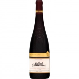 Vin rouge Saumur 2016 CAVE AUGUSTIN FLORENT_Carrefour