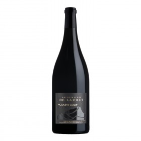 Vin rouge Pic Saint Louis SEIGNEUR DE LAURET --1,5 L_Carrefour