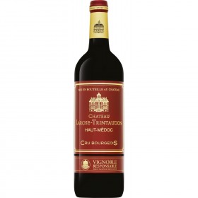 Vin Rouge Bordeaux Haut Médoc Cru Bourgeois Cabernet Sauvignon - Merlot - Petit Verdot - Cabernet Franc CHATEAU LAROSE TRINTAUDON_Carrefour