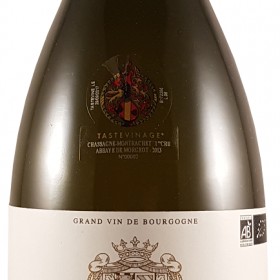 Vin Rouge CHASSAGNE-MONTRACHET 1er CRU BIO JEAN DE CABOTTES_Carrefour