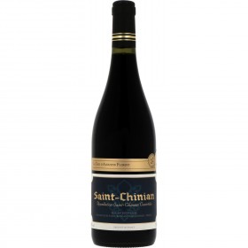 Vin rouge Saint-Chinian AOC LA CAVE D'AUGUSTIN FLORENT_Carrefour