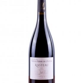 Vin rouge Rasteau DOMAINE VIEILLE FERME DE L'EOUNE_Carrefour