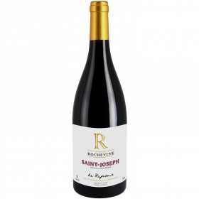 Vin rouge Saint-Joseph 2015 DOMAINE ROCHEVINE_Carrefour