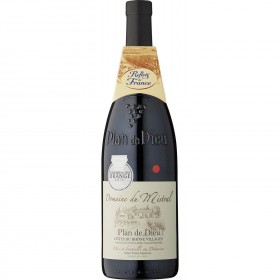Vin rouge Côtes du Rhône Villages 2014 REFLETS DE FRANCE_Carrefour