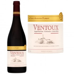 Vin rouge Ventoux 2016 CAVE AUGUSTIN FLORENT_Carrefour