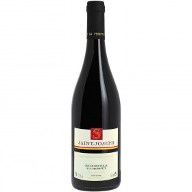 Vin rouge Saint-Joseph LA MANDRAGORE_Carrefour