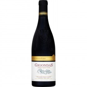 Vin rouge Gigondas CAVE AUGUSTIN FLORENT_Carrefour