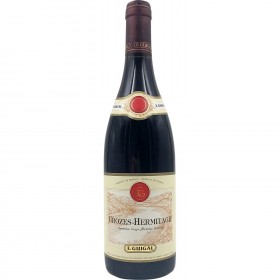 Vin Rouge Vallée du Rhône Crozes Hermitage Syrah E.GUIGAL_Carrefour