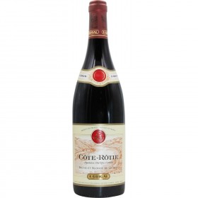 Vin Rouge Vallée du Rhône Côte Rotie Syrah E.GUIGAL_Carrefour