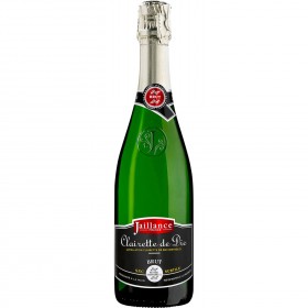 Vin pétillant Autres Régions Clairette de Die Clairette Blanche JAILLANCE BRUT_Carrefour