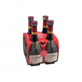 Vin rouge Cabernet-Syrah Pays d'OC JP CHENET_Carrefour