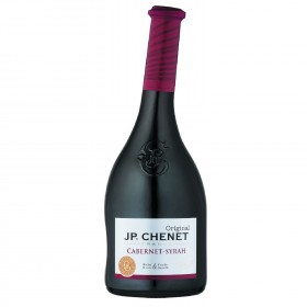 Vin rouge Vin de pays d'Oc Cabernet-Syrah 2012 JP CHENET_Carrefour