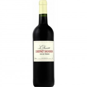 Vin rouge Cabernet Sauvignon LA FRANCETTE_Carrefour