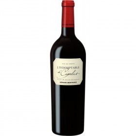 Vin rouge I.G.P. Hauterive Bio L'INDOMPTABLE DE CIGALUS_Carrefour