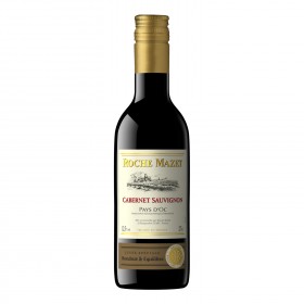 Vin rouge cabernet sauvignon Pays d'Oc ROCHE MAZET_Carrefour
