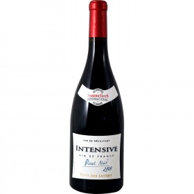 Vin rouge pinot noir INTENSIVE _Carrefour