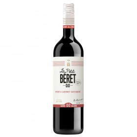Boisson sans alcool Profil Cabernet Sauvignon LE PETIT BERET_Carrefour